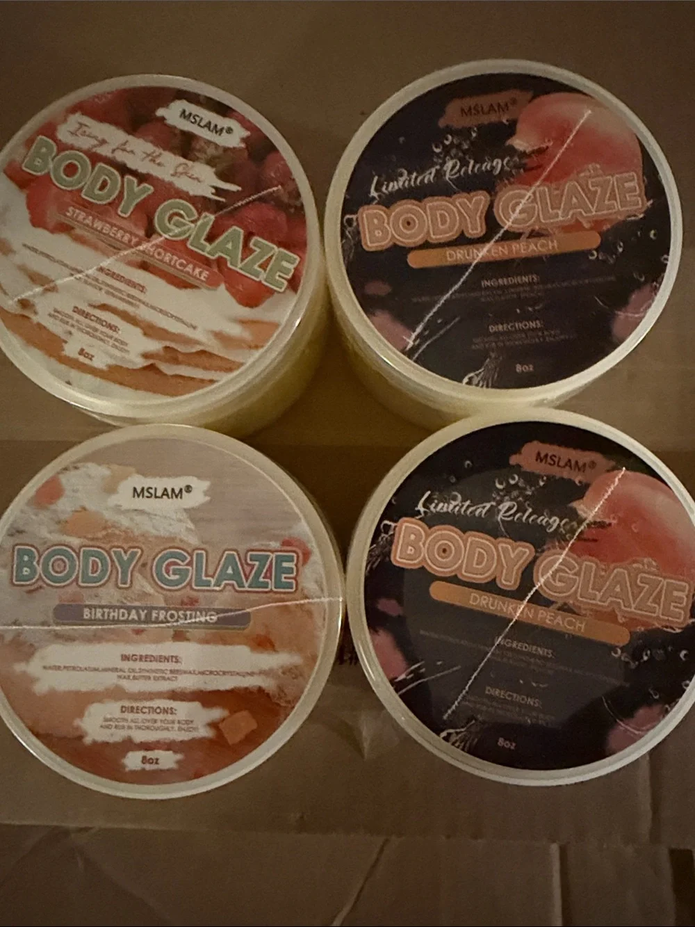 N/A mslam body